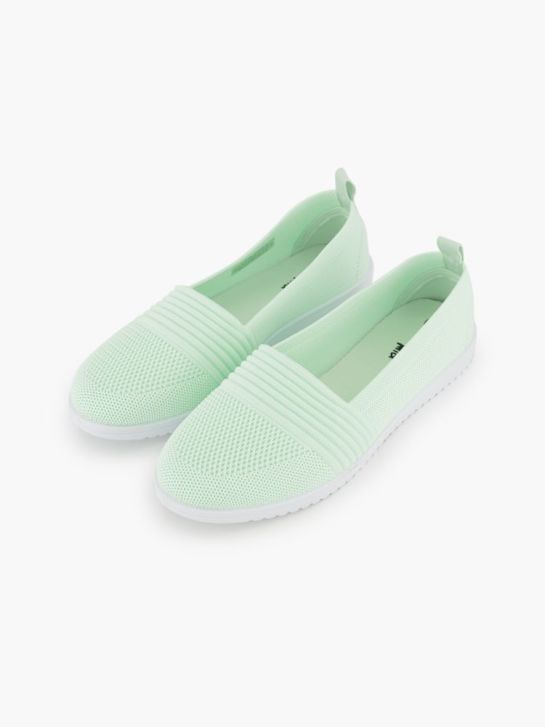 Casa mia Claquettes Vert 82727 5