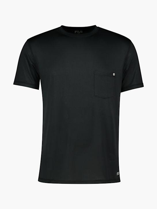 FILA Tee-shirt Noir 82749 1