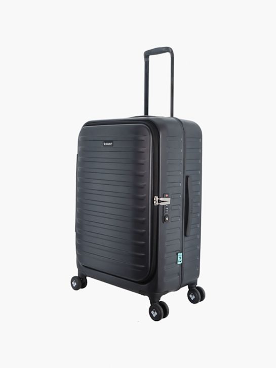 Saxoline Valise Noir 82759 2