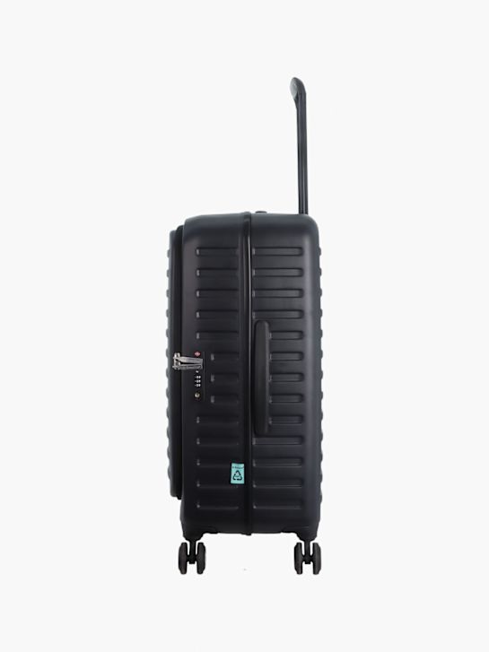 Saxoline Valise Noir 82759 3