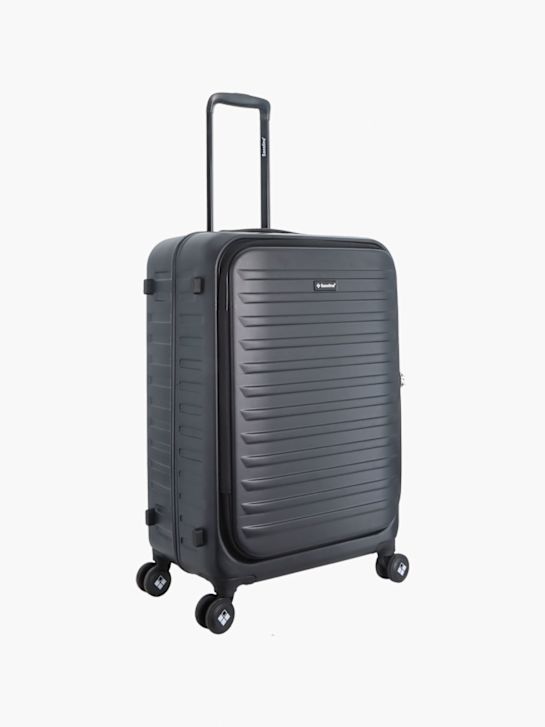 Saxoline Valise Noir 82759 6