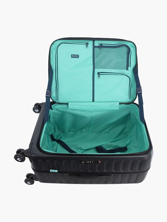 Saxoline Valise Noir 82759 9