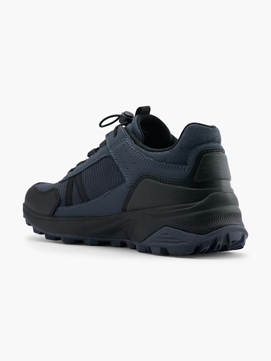 Landrover Chaussures de ville Bleu 76790 3