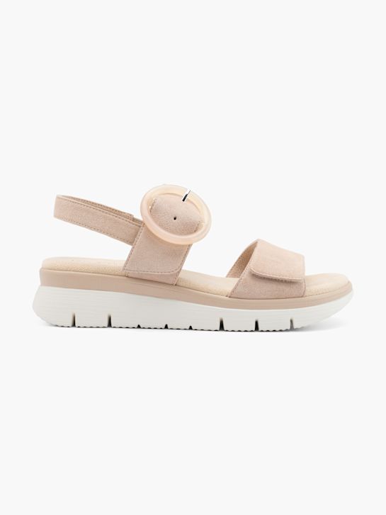 5th Avenue Sandale Beige 76850 1