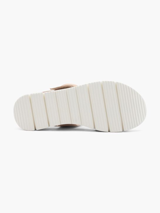 5th Avenue Sandale Beige 76850 4