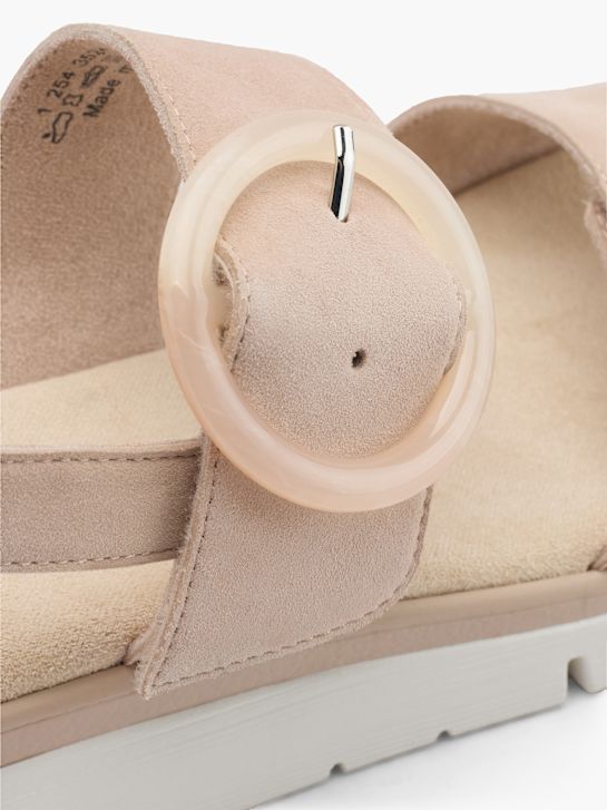 5th Avenue Sandale Beige 76850 5