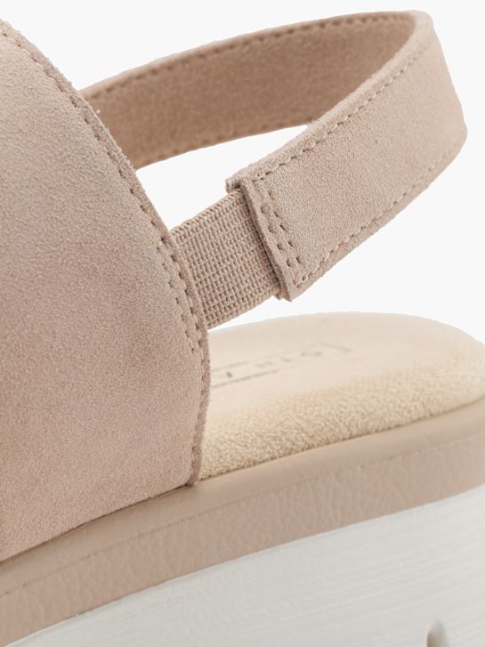 5th Avenue Sandale Beige 76850 6