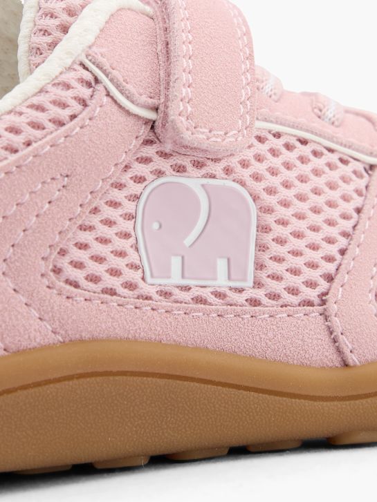 elefanten Scarpa bassa Rosa 76951 5