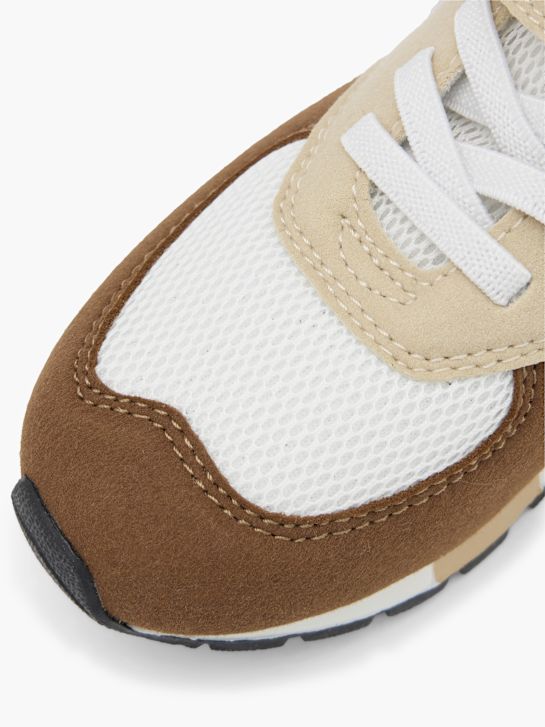 elefanten Halbschuh Beige 76956 5