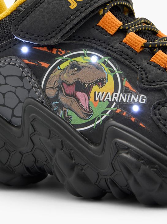 Jurassic World Sneaker Schwarz 77161 5