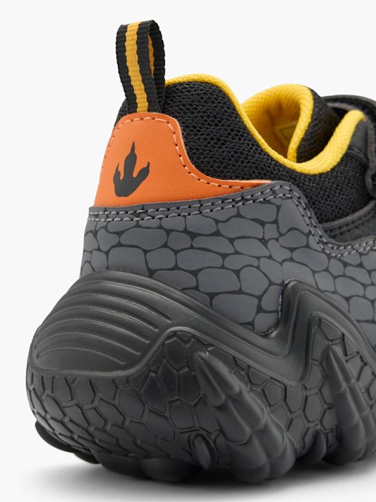Jurassic World Sneaker Schwarz 77161 6