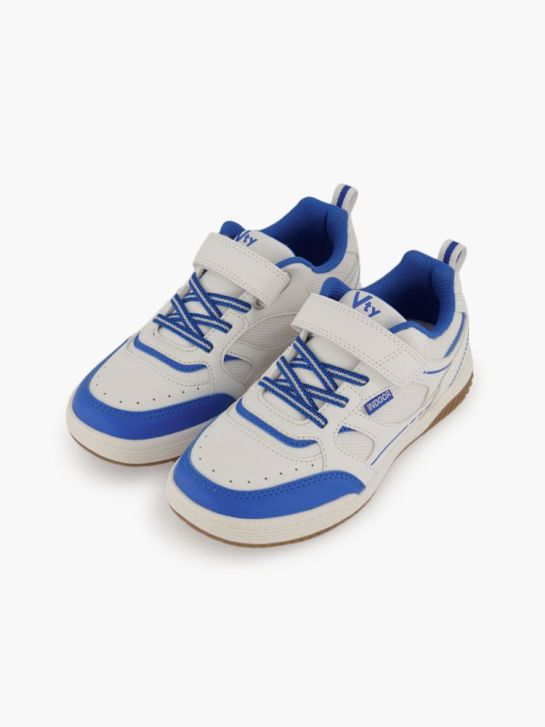 Vty Halbschuh Weiss 99347 5