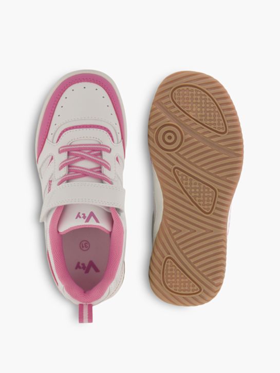 Vty Chaussures de ville Blanc 99329 3
