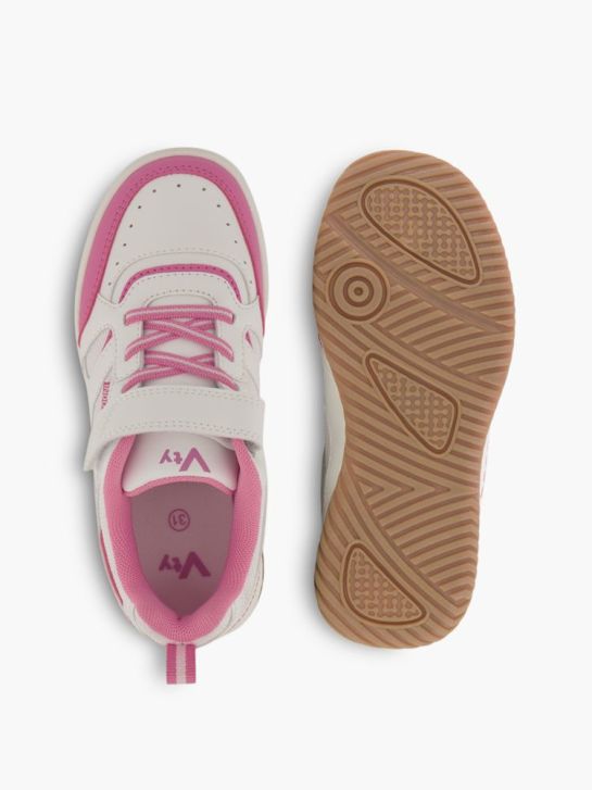 Vty Scarpa bassa Rosa 99358 3