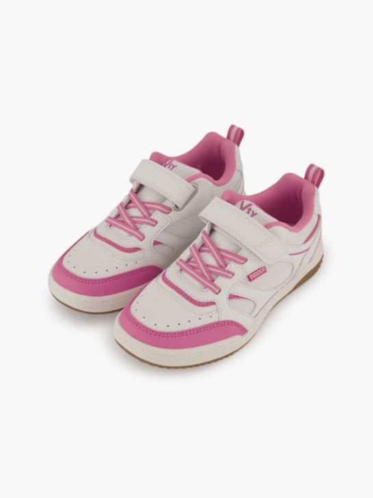 Vty Halbschuh Pink 99358 5