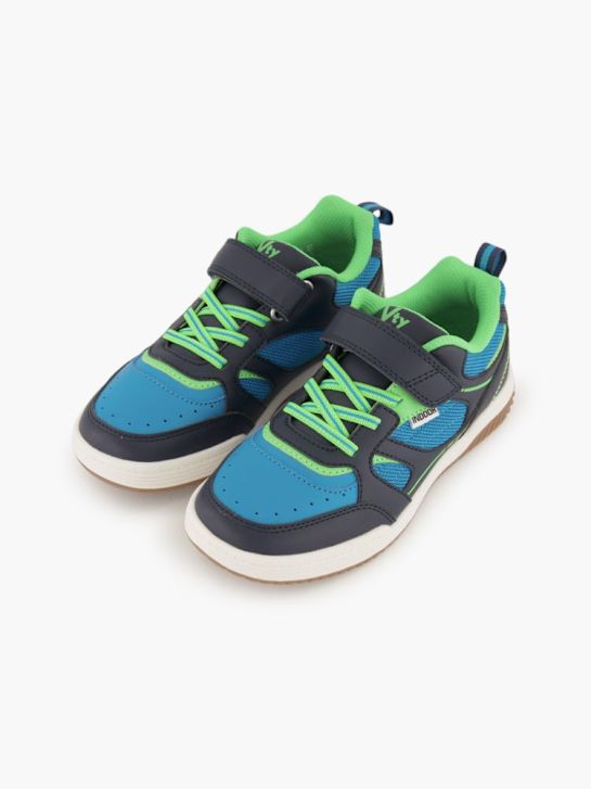 Vty Chaussures de ville Bleu 99349 5