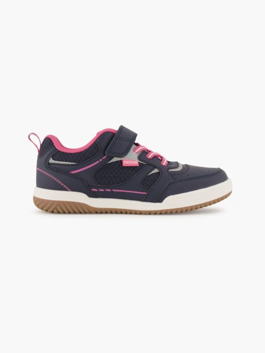 Vty Halbschuh Blau 99359 1