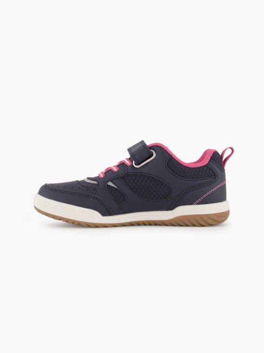 Vty Halbschuh Blau 99359 2
