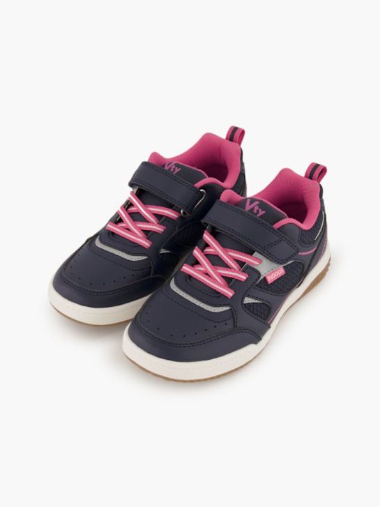 Vty Scarpa bassa Blu 99359 5