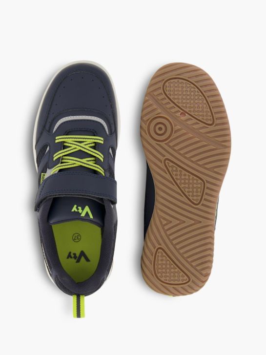 Vty Scarpa bassa Blu 99370 3
