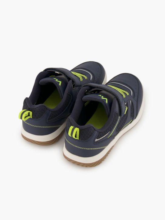 Vty Scarpa bassa Blu 99370 4