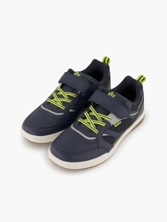 Vty Chaussures de ville Bleu 99370 5
