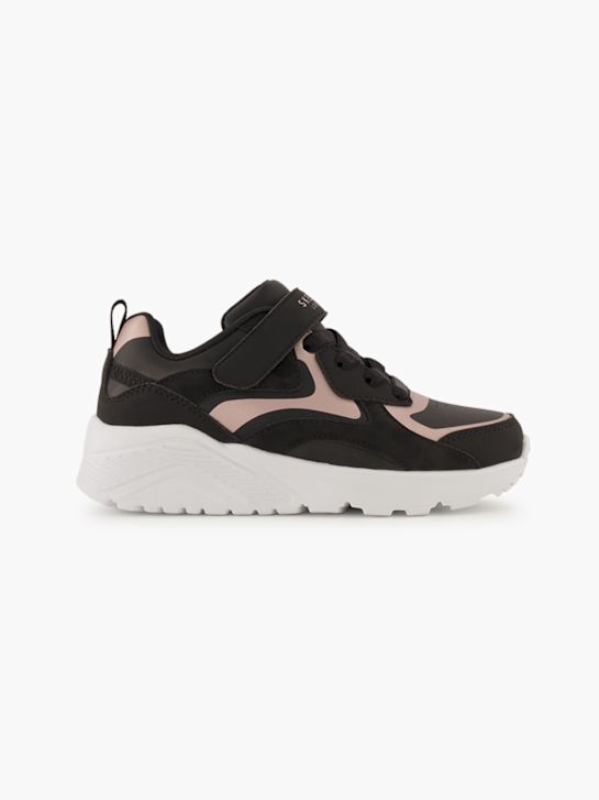 Skechers Scarpa bassa Nero 77441 1