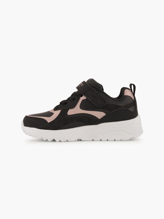 Skechers Scarpa bassa Nero 77441 2