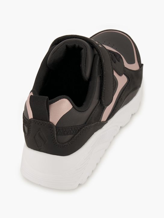 Skechers Scarpa bassa Nero 77441 4