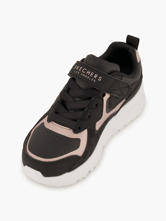 Skechers Scarpa bassa Nero 77441 5