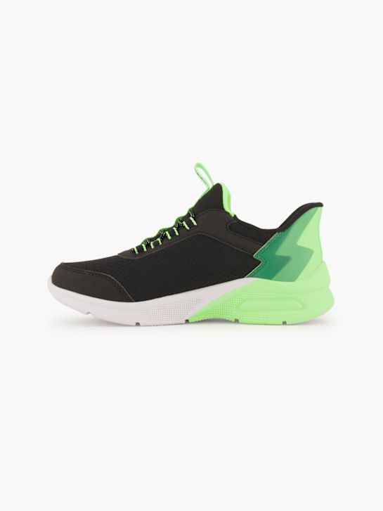 Skechers Scarpa bassa Nero 99352 2