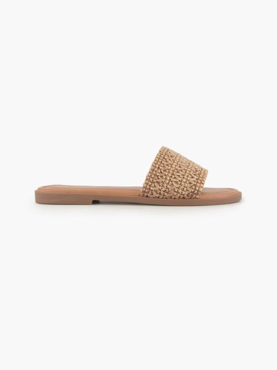 Catwalk Chaussons Marron 82805 1