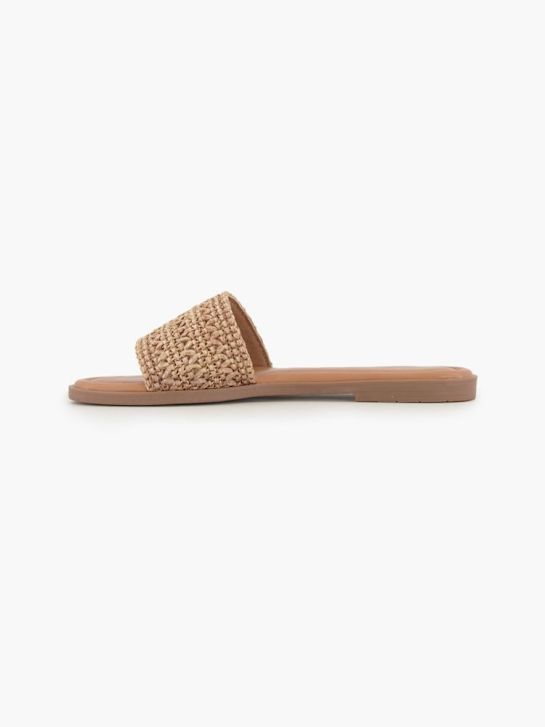 Catwalk Chaussons Marron 82805 2