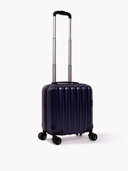 Big Tramp Valise Bleu 82807 2