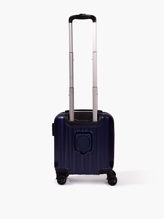 Big Tramp Valise Bleu 82807 3