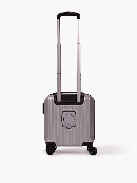 Big Tramp Valise Argent 82810 3