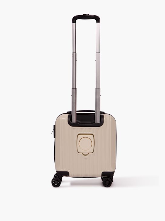 Big Tramp Valigia Beige 82809 3