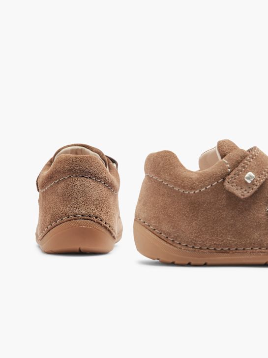 elefanten Halbschuh Braun 77319 3