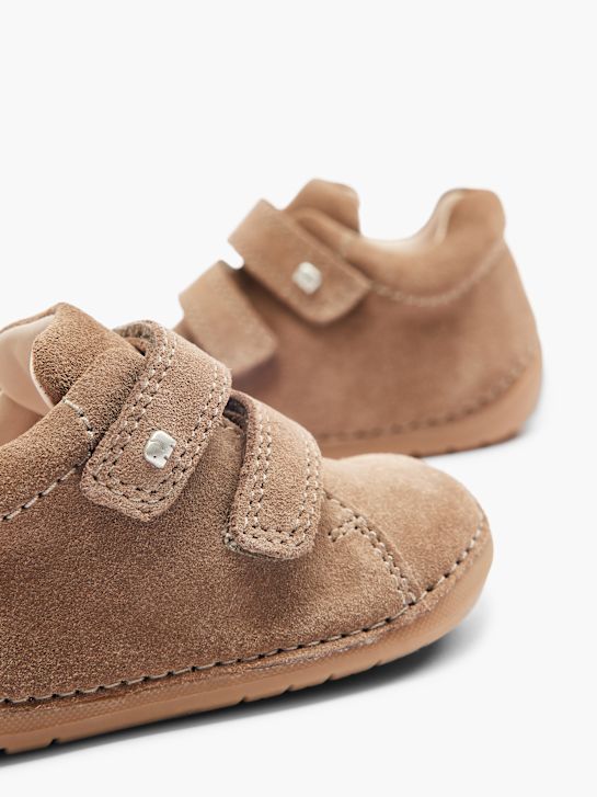 elefanten Halbschuh Braun 77319 5