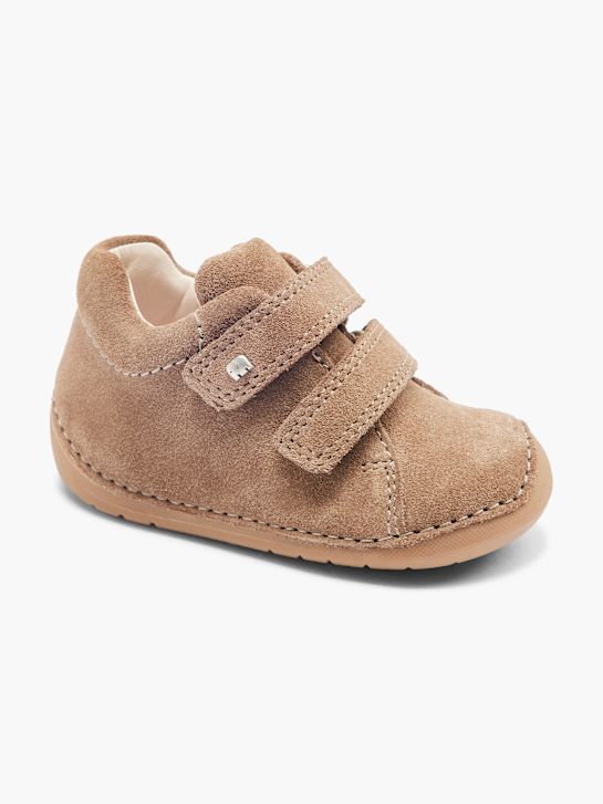 elefanten Halbschuh Braun 77319 6