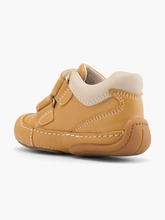elefanten Halbschuh Beige 77324 3