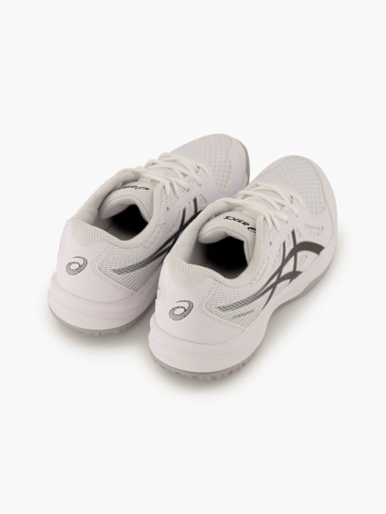 ASICS Baskets Blanc 90633 4
