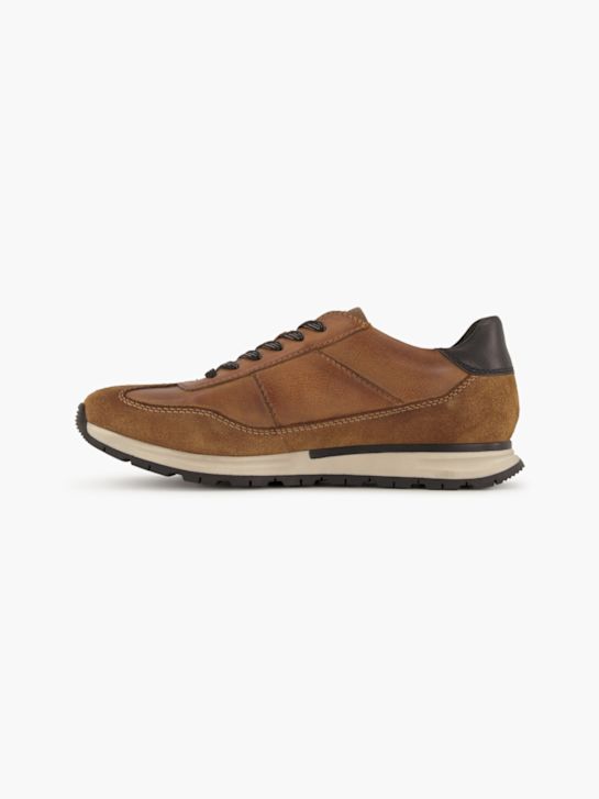 Bugatti Sneaker Cognac 81850 2