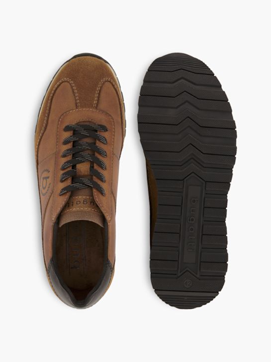 Bugatti Sneaker Cognac 81850 3