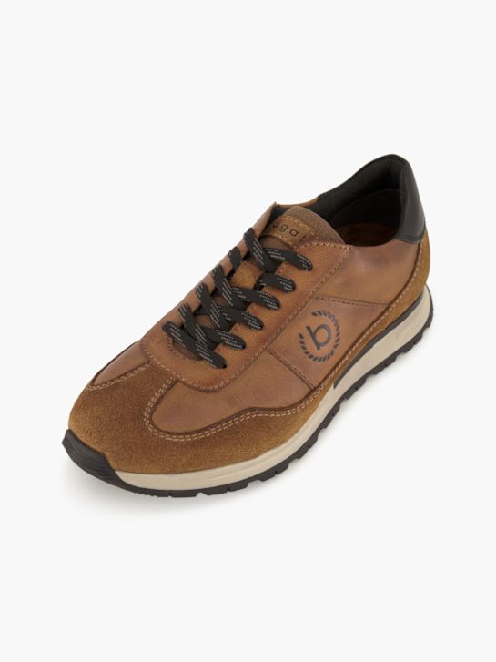 Bugatti Sneaker Cognac 81850 5