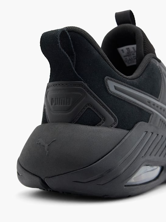 PUMA X-CELL NOVA FS SUEDE Baskets Noir Dosenbach