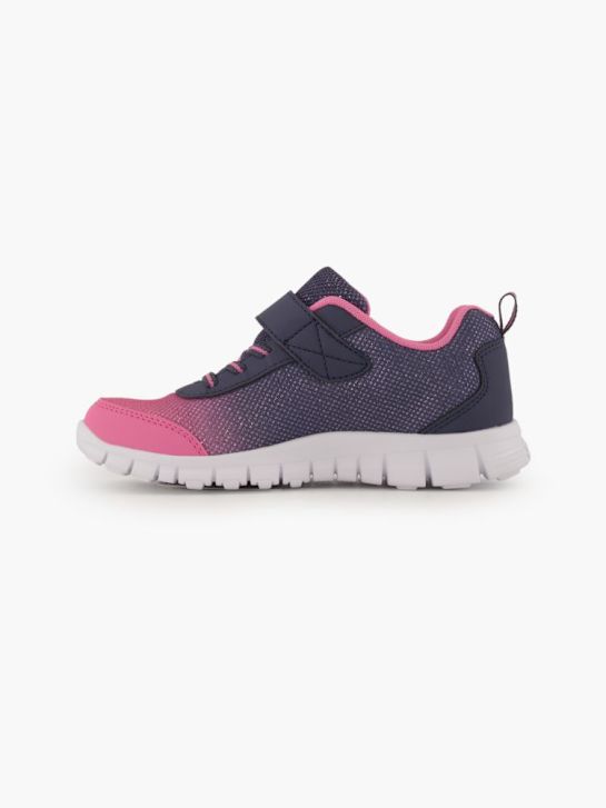 Vty Halbschuh Blau 99330 2