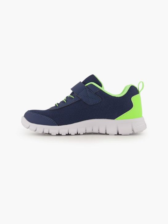 Vty Scarpa bassa Blu 99327 2