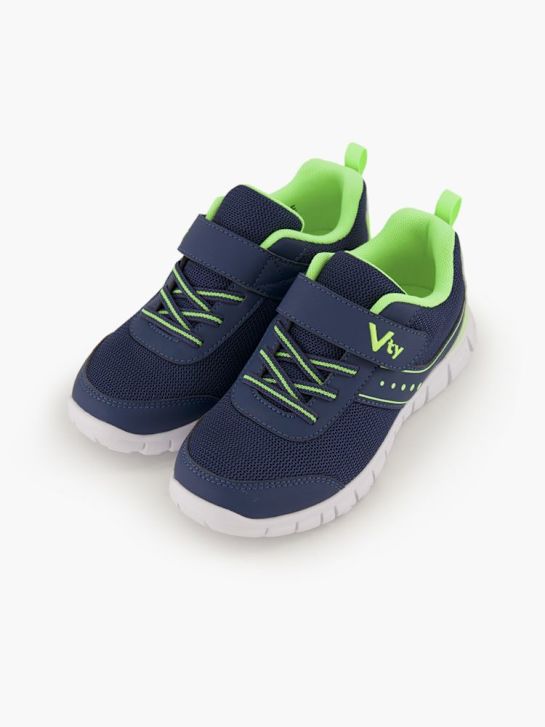 Vty Chaussures de ville Bleu 99327 5