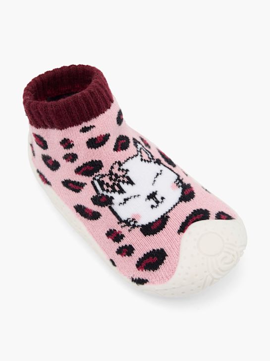 Cupcake Couture Geschlossener Hausschuh Pink 77916 2